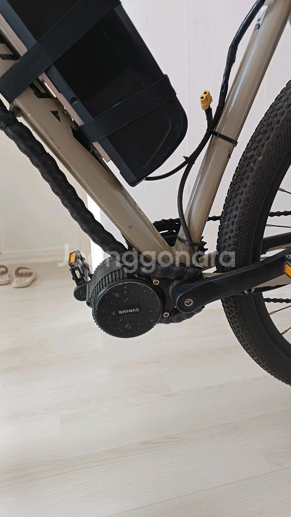 바팡미드모터 48Vx750W--2