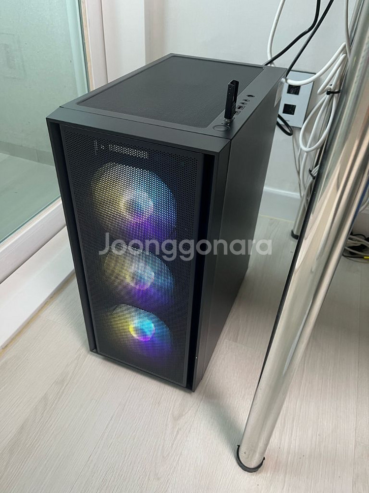 게이밍 컴퓨터(라이젠9600x+조텍4060ti)--0