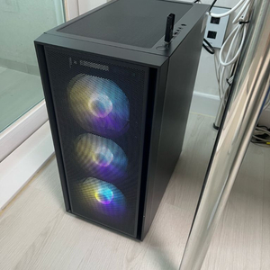 게이밍 컴퓨터(라이젠9600x+조텍4060ti)