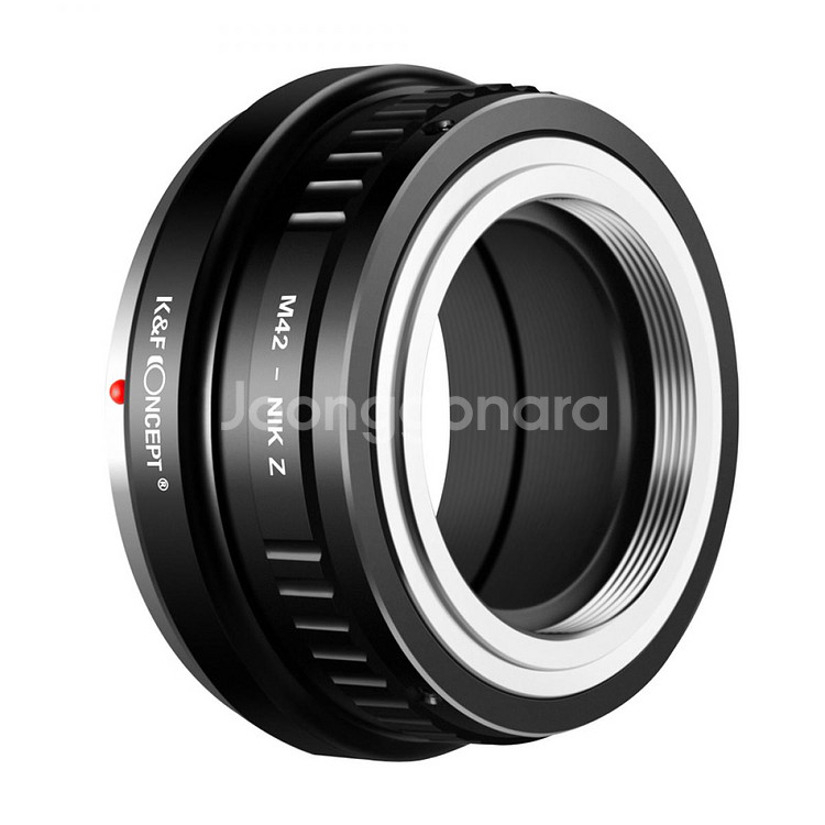 KnF M42-NIK Z M42 렌즈-니콘 Z 어댑터--2
