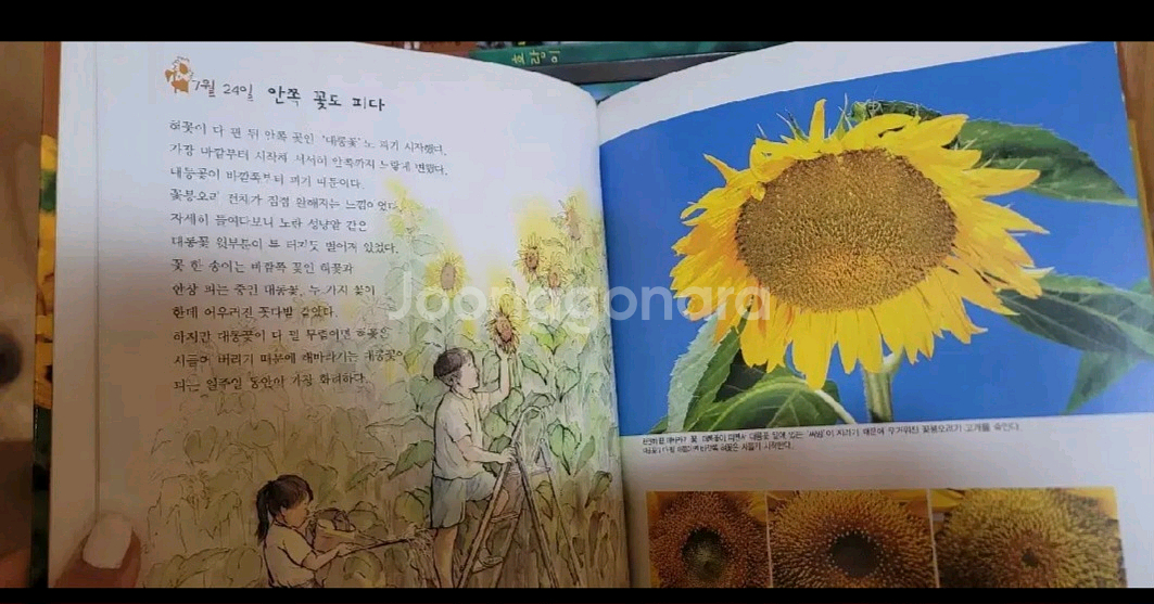 한솔 가까이보는자연이야기--5