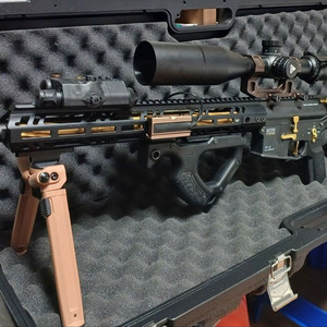 marui mtr-16(gbb)풀모딩