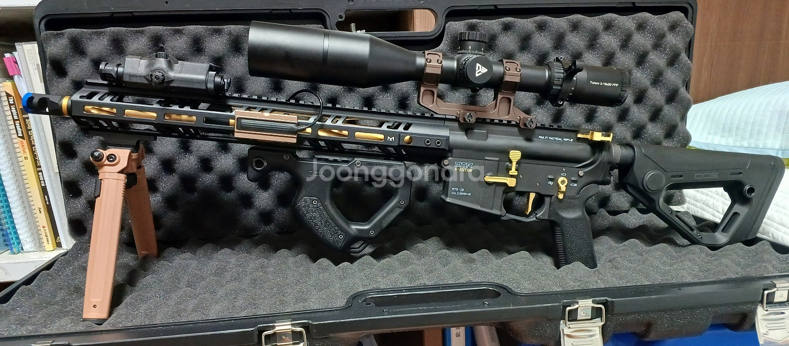 marui mtr-16(gbb)풀모딩--1