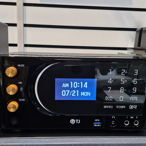 태진 가정용 노래방기계 tkr370hk