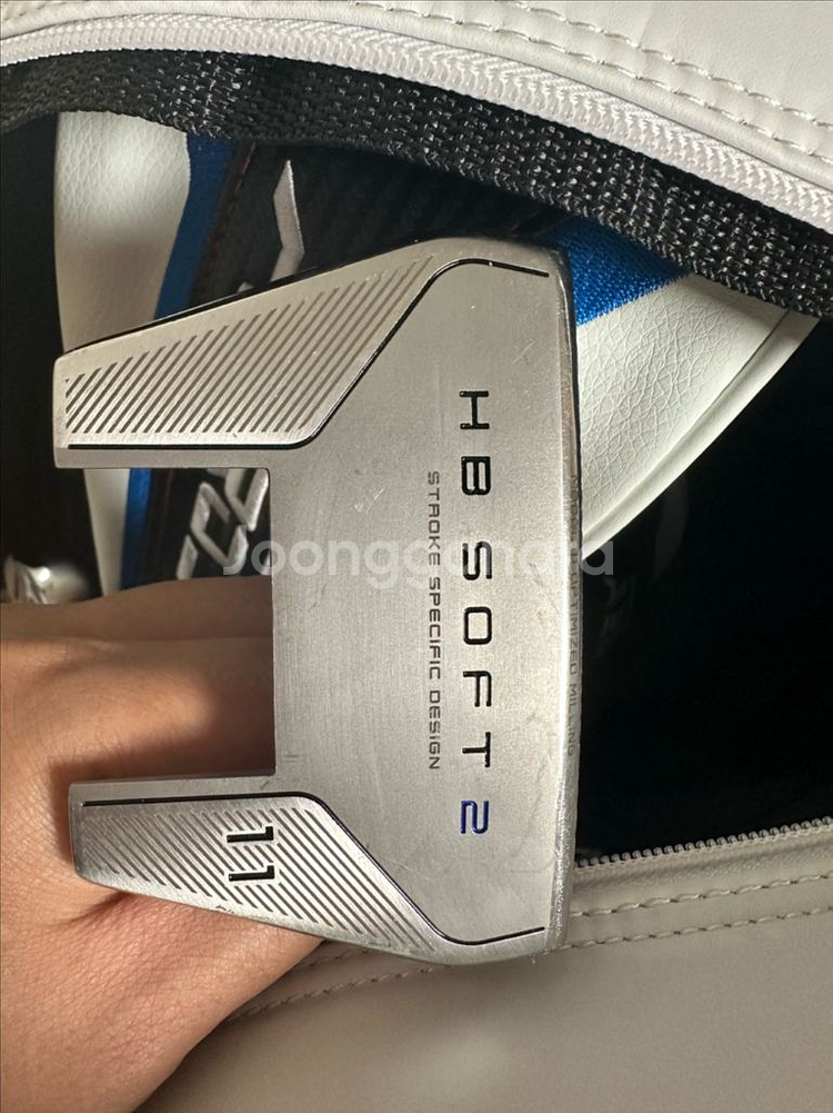 클리브랜드 말렛 퍼터 팝니다--0