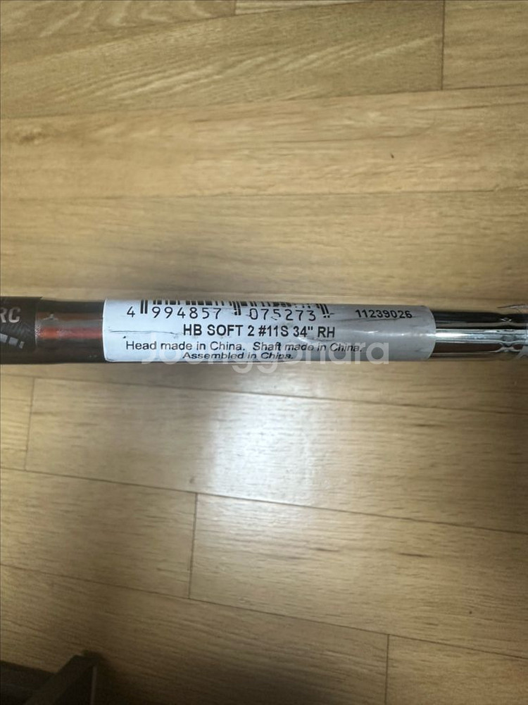 클리브랜드 말렛 퍼터 팝니다--2