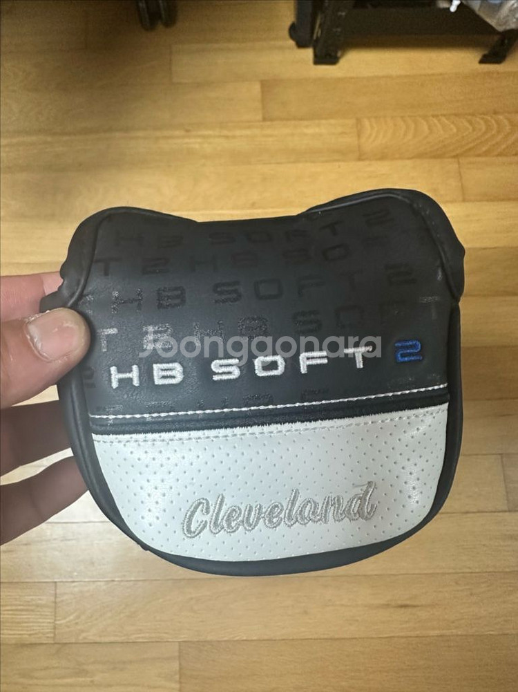 클리브랜드 말렛 퍼터 팝니다--3