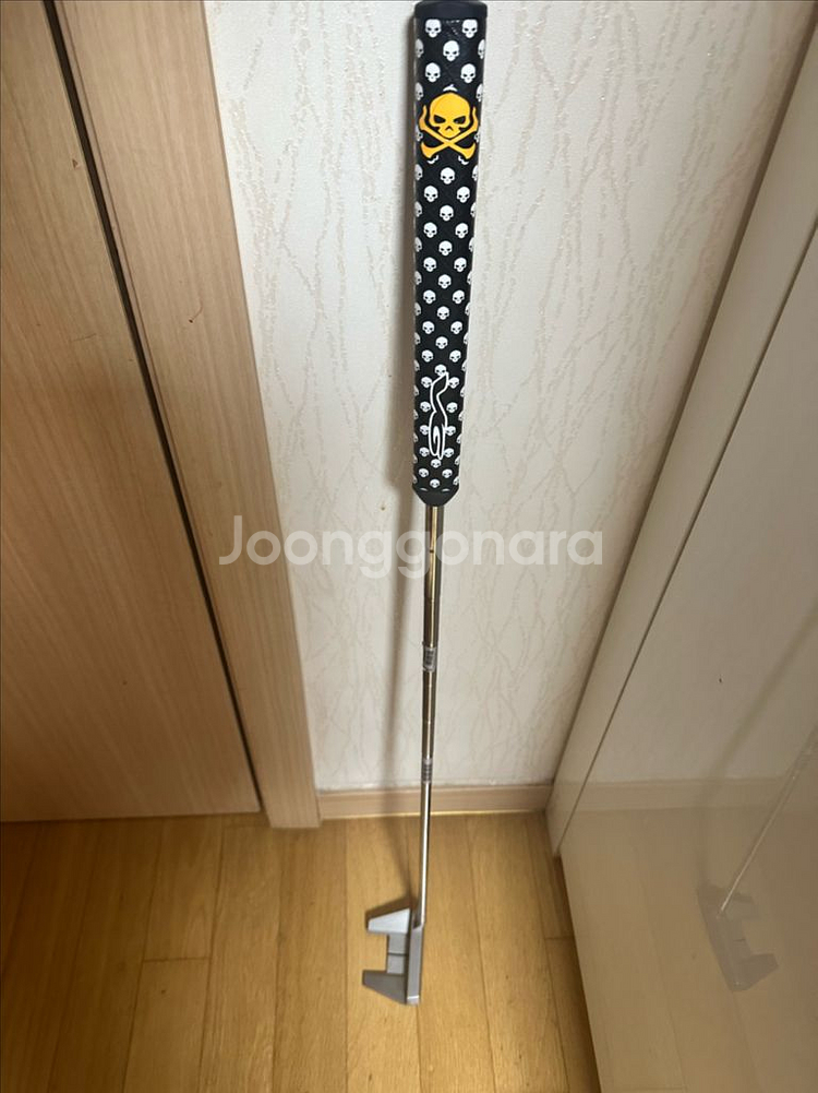 클리브랜드 말렛 퍼터 팝니다--4