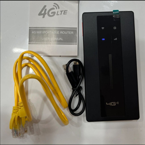 4G LTE 휴대용 와이파이 공유기 (MF989)