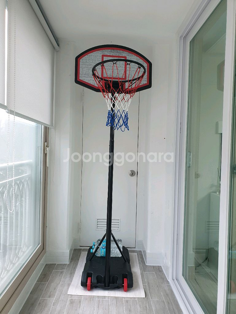 실내 농구대 캠핑농구대 이레스포츠 농구대--1