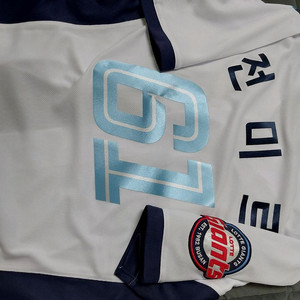 급처)롯데자이언츠 24년도 유니세프 어센틱 유니폼