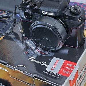 캐논 g1x mark3