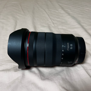 캐논 RF 15-35 F2.8