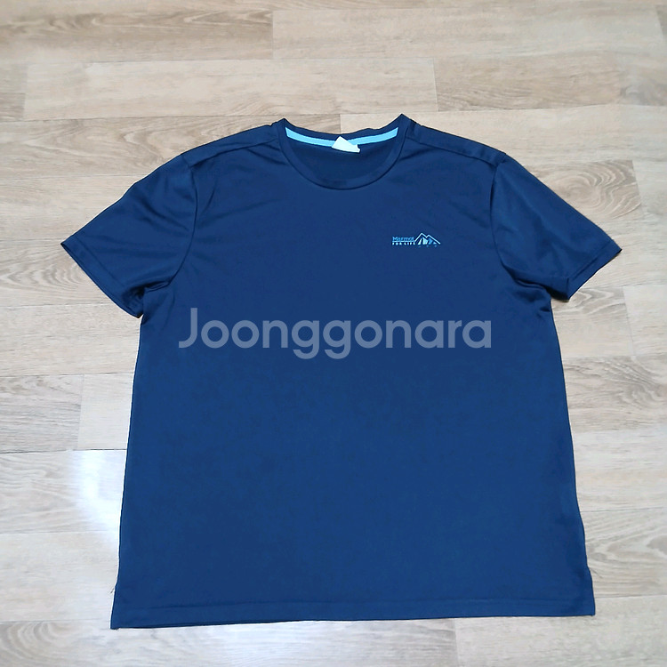 마모트 남성110 사이쥬 반팔--0