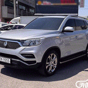 [KG모빌리티(쌍용) ]G4렉스턴 디젤 2.2 4WD