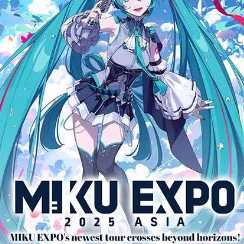 하츠네 미쿠 HATSUNE MIKU 첫 내한 콘서트