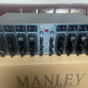 맨리 manley massive passive 마스터링