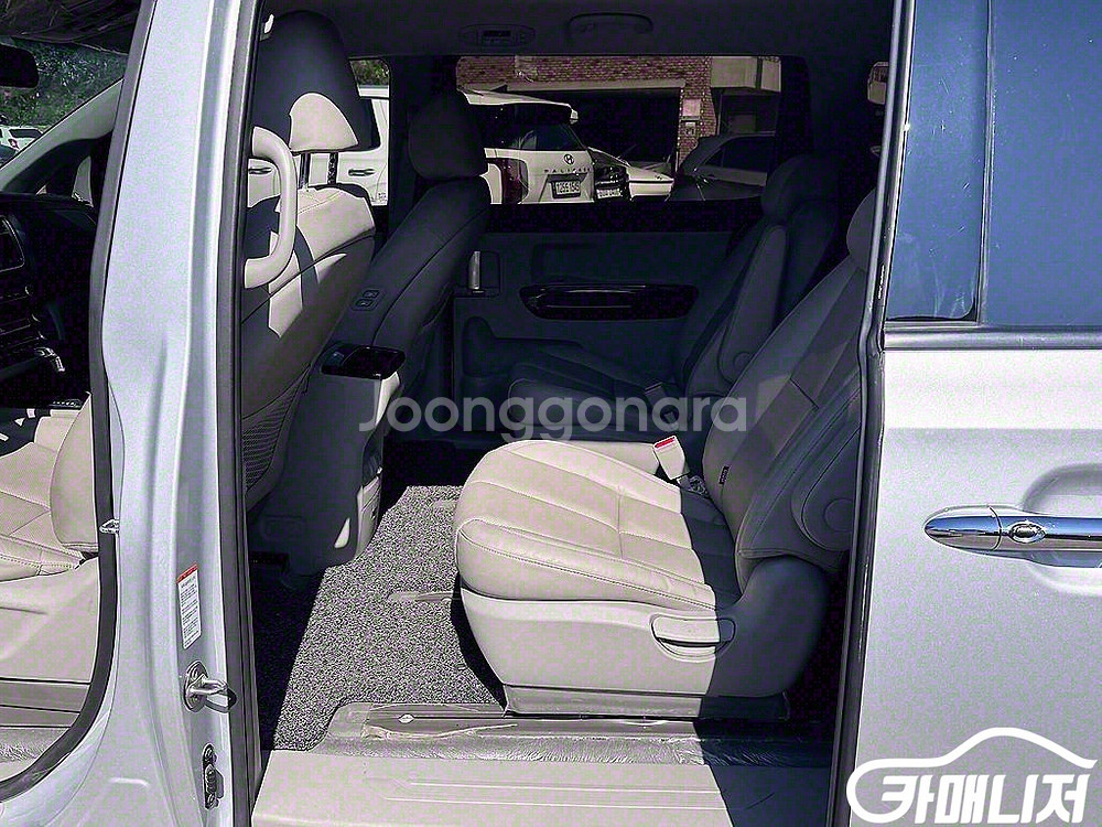 [기아]더 뉴 카니발 디젤 9인승 노블레스 스페셜 #앱--6