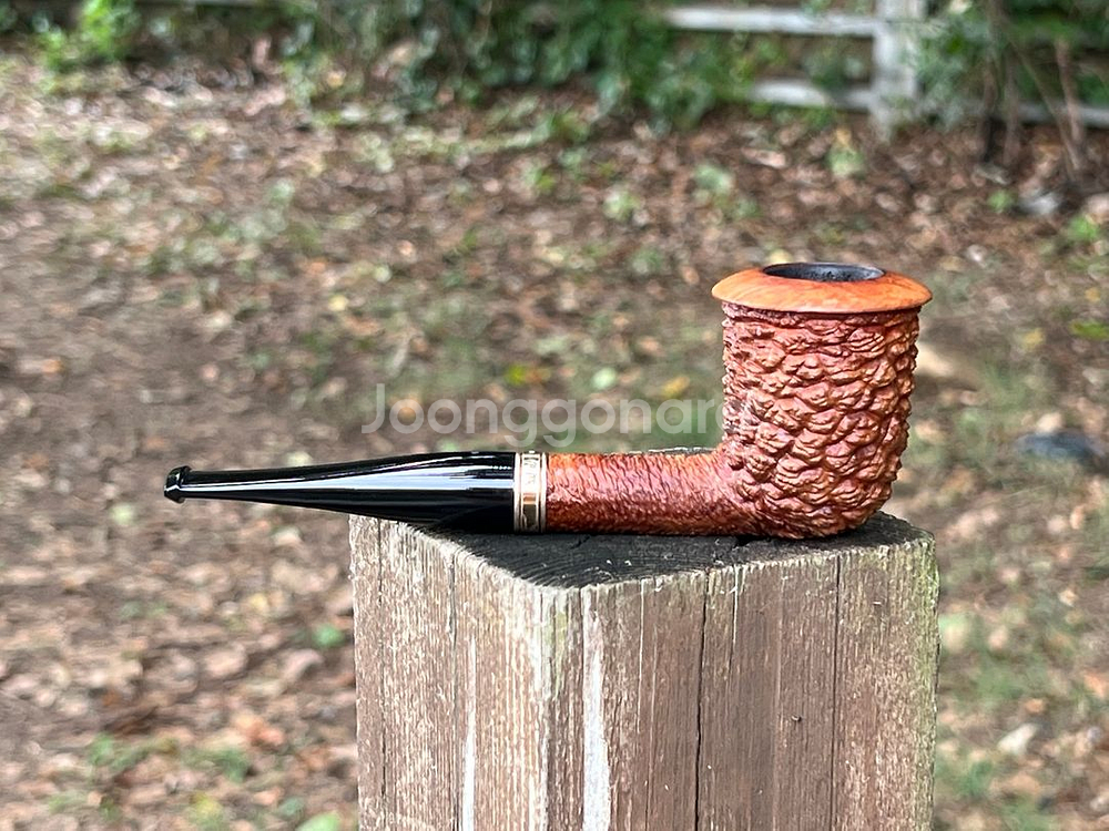 스모킹파이프 Savinelli Pipe(판매완료)--1