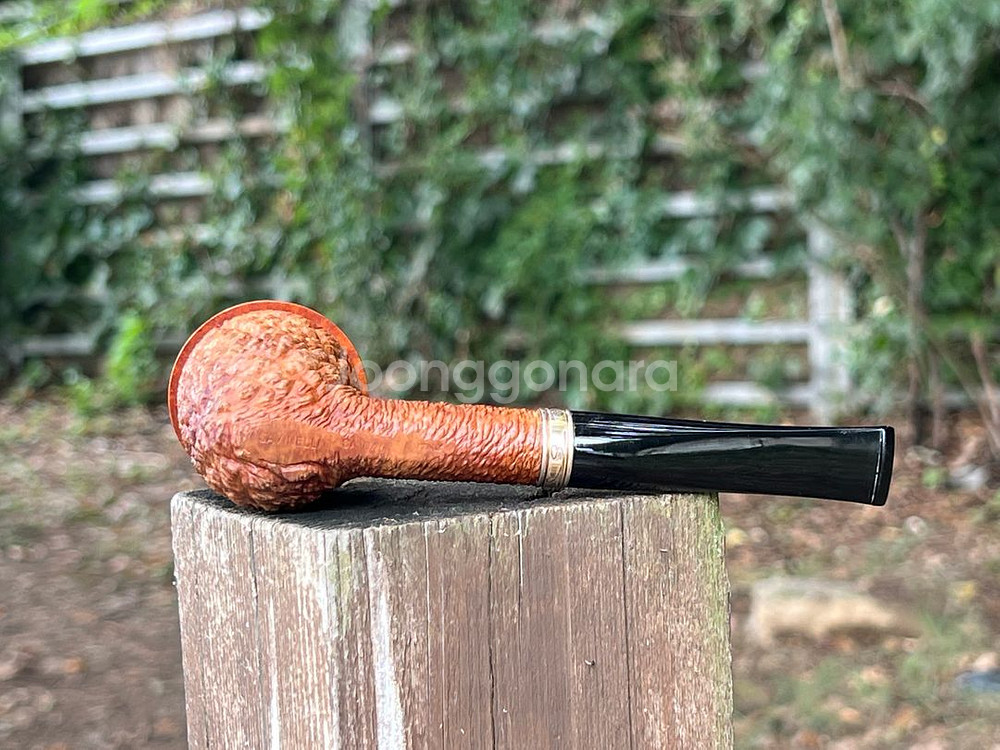 스모킹파이프 Savinelli Pipe(판매완료)--3