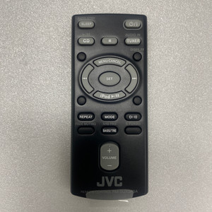 JVC 오디오 스테레오 시스템 UX-GP5 리모컨
