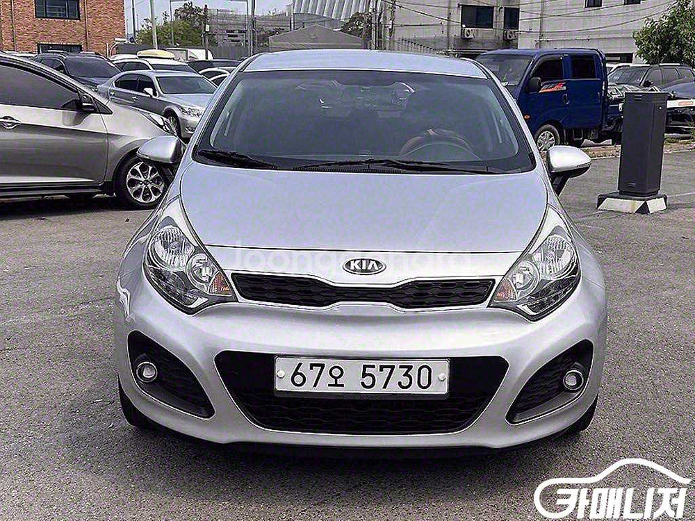 [기아]올뉴프라이드 5DR 1.6GDI 프레스티지 #앱--2