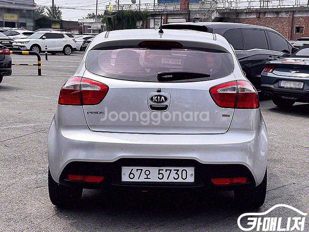 [기아]올뉴프라이드 5DR 1.6GDI 프레스티지 #앱--1