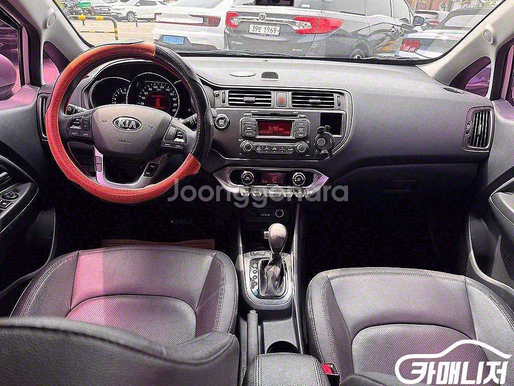 [기아]올뉴프라이드 5DR 1.6GDI 프레스티지 #앱--4