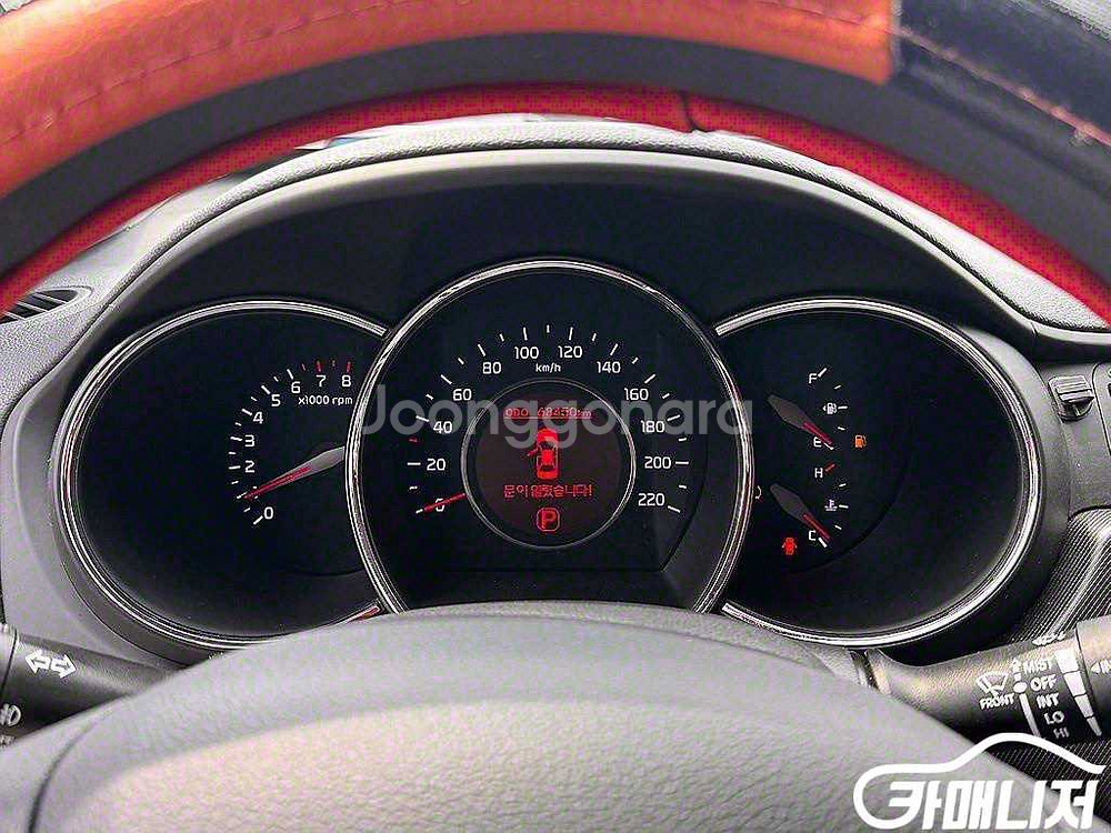[기아]올뉴프라이드 5DR 1.6GDI 프레스티지 #앱--8