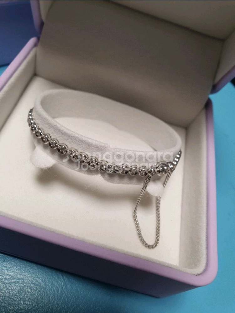 골든듀 나나뉴 18k 다이아 팔찌--1