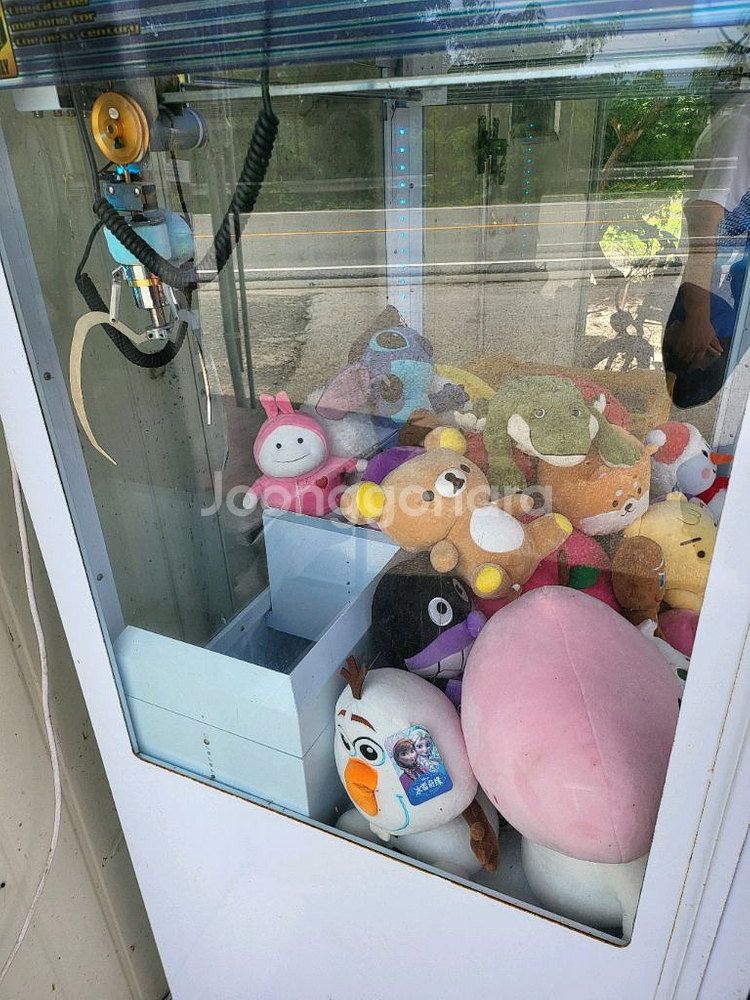 인형뽑기계 팝니다요--1