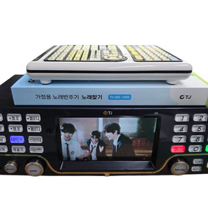 태진반주기 S70L (신곡25년9월노래)