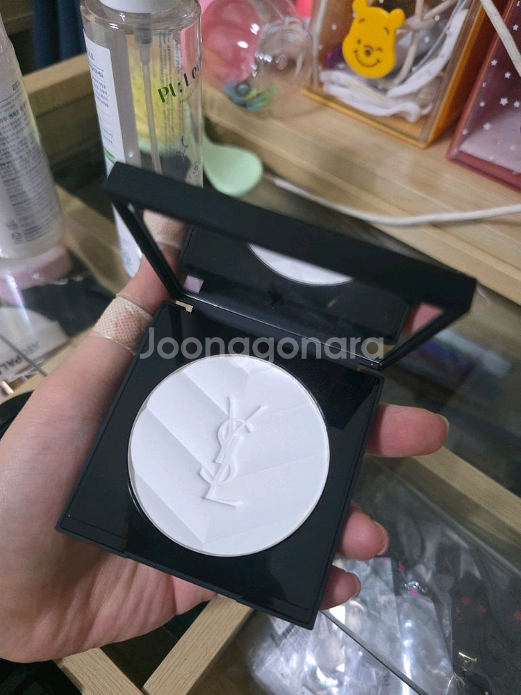 입생로랑 파우더--1