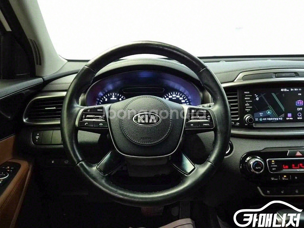 [기아]더 뉴 쏘렌토 디젤 2.0 2WD 노블레스 (5--8
