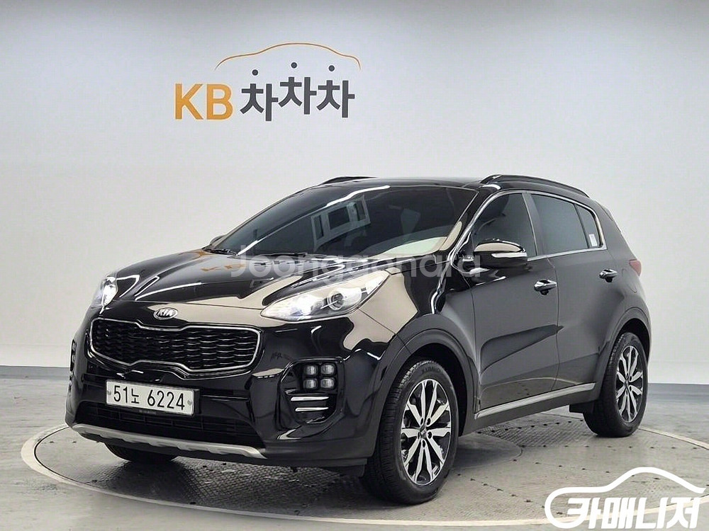 [기아]스포티지 4세대 (QL) 가솔린 2.0 2WD--0