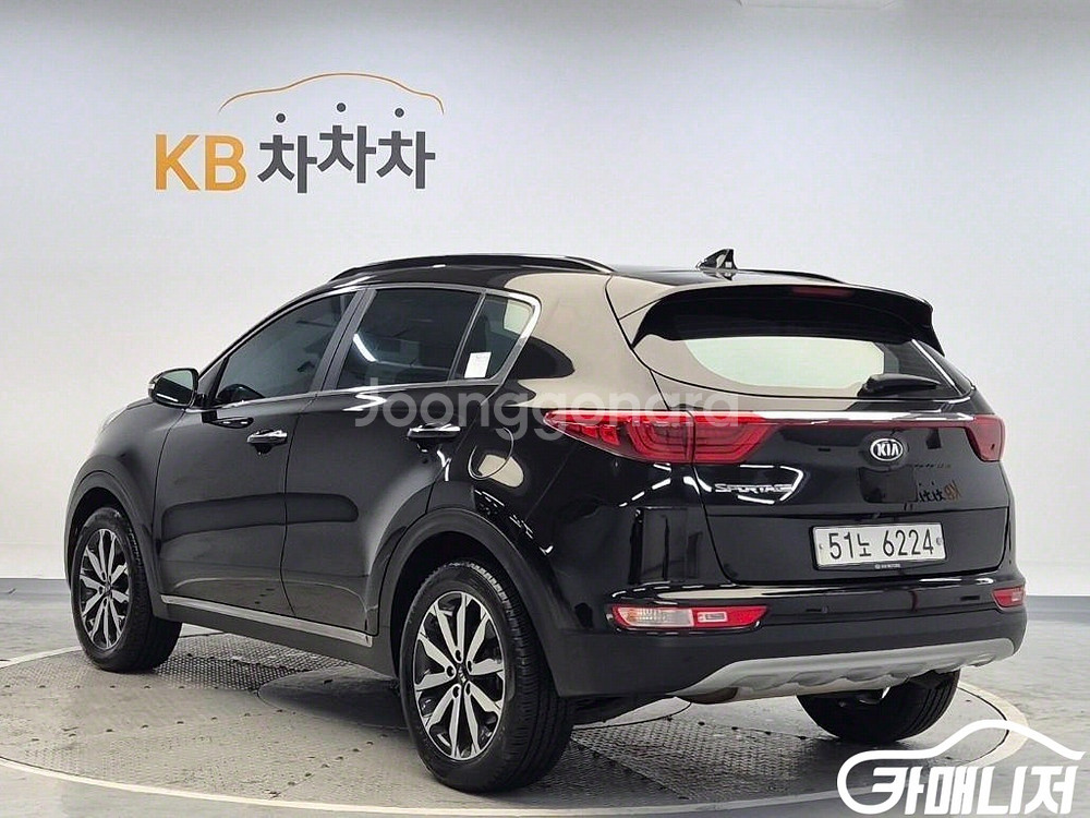 [기아]스포티지 4세대 (QL) 가솔린 2.0 2WD--1