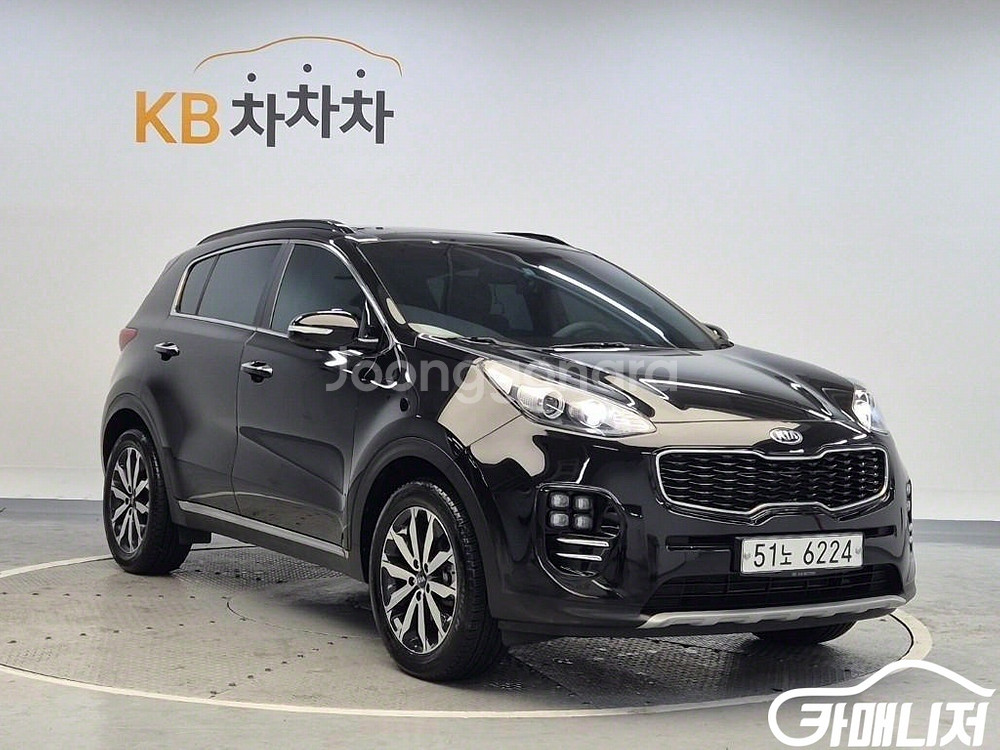 [기아]스포티지 4세대 (QL) 가솔린 2.0 2WD--3