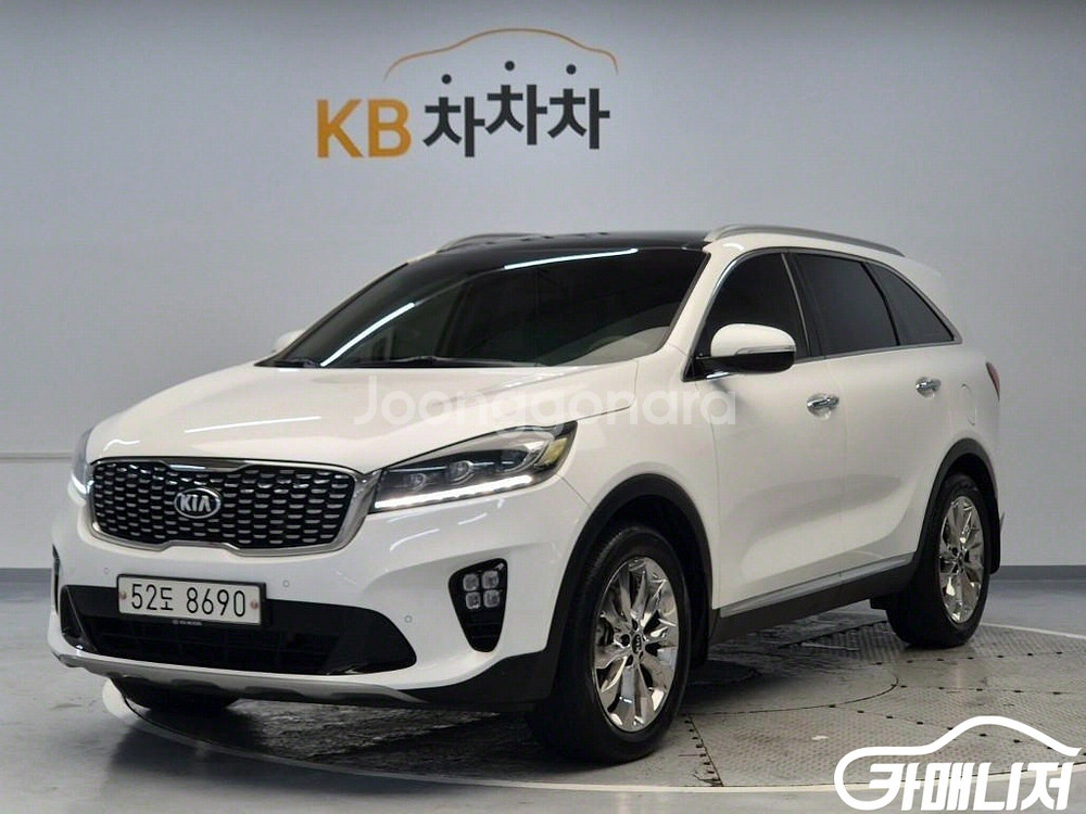 [기아]더 뉴 쏘렌토 디젤 2.0 2WD 노블레스 (7--1