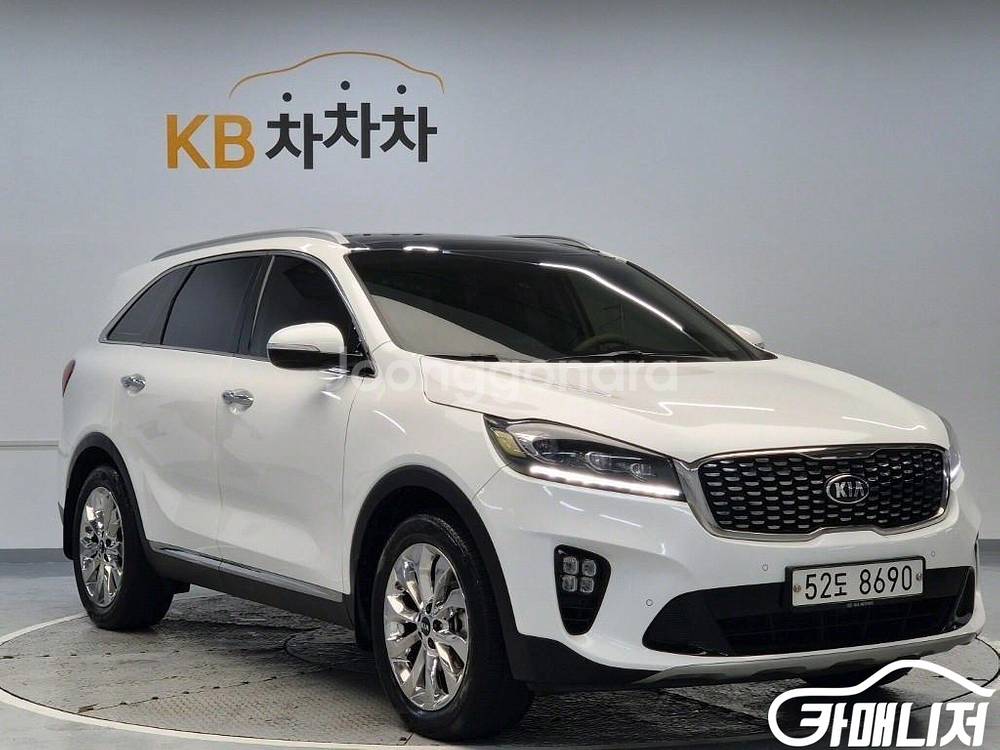 [기아]더 뉴 쏘렌토 디젤 2.0 2WD 노블레스 (7--0