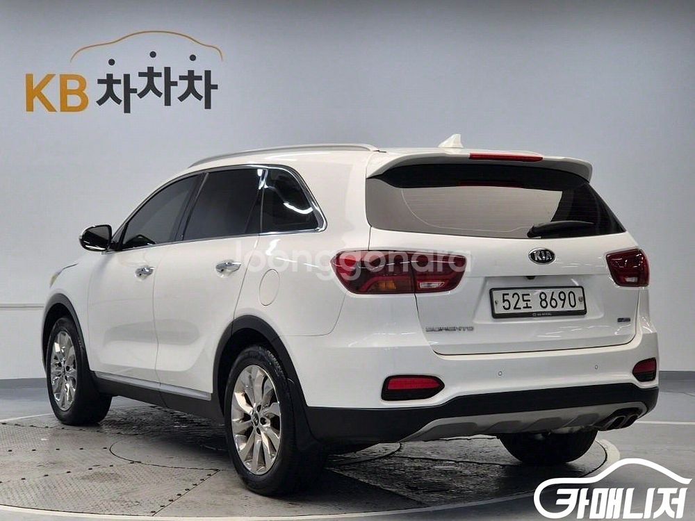 [기아]더 뉴 쏘렌토 디젤 2.0 2WD 노블레스 (7--2