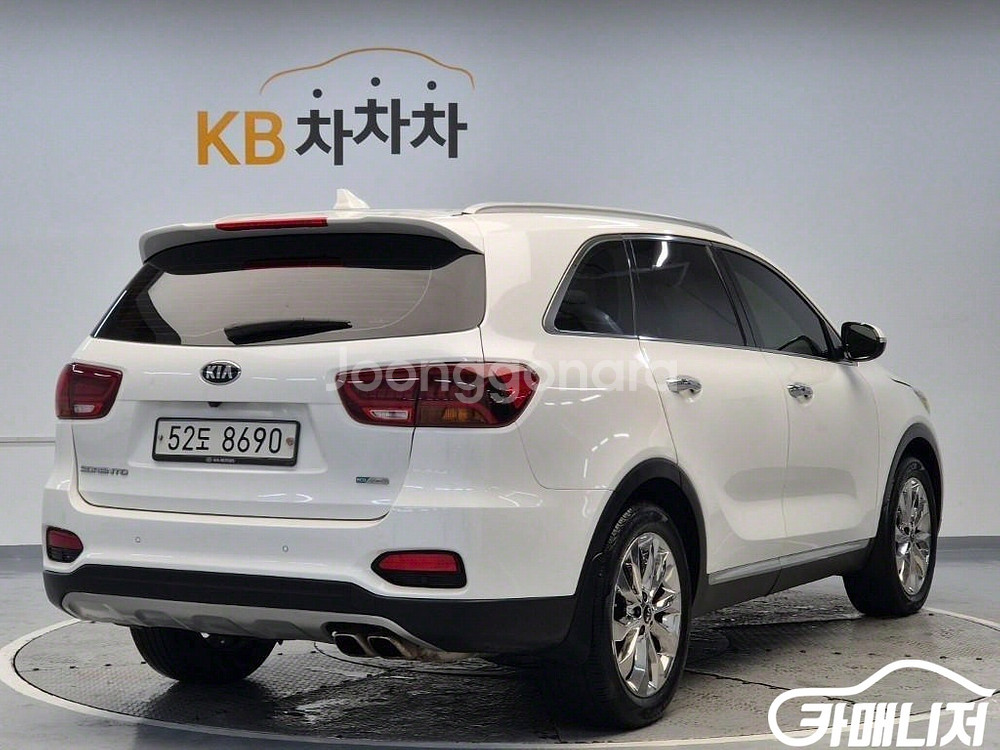 [기아]더 뉴 쏘렌토 디젤 2.0 2WD 노블레스 (7--3
