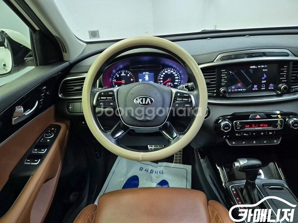 [기아]더 뉴 쏘렌토 디젤 2.0 2WD 노블레스 (7--8