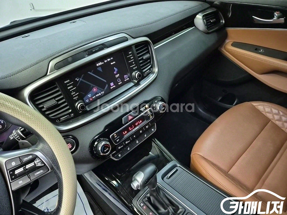[기아]더 뉴 쏘렌토 디젤 2.0 2WD 노블레스 (7--9