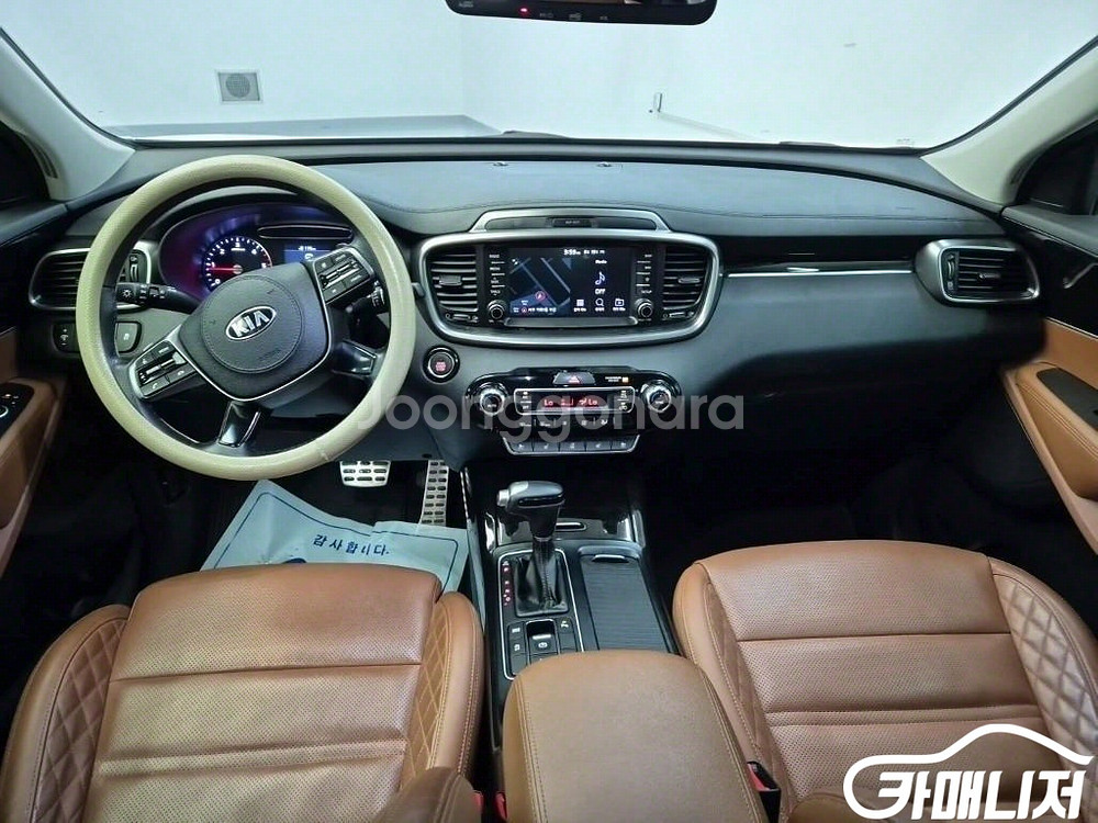 [기아]더 뉴 쏘렌토 디젤 2.0 2WD 노블레스 (7--6