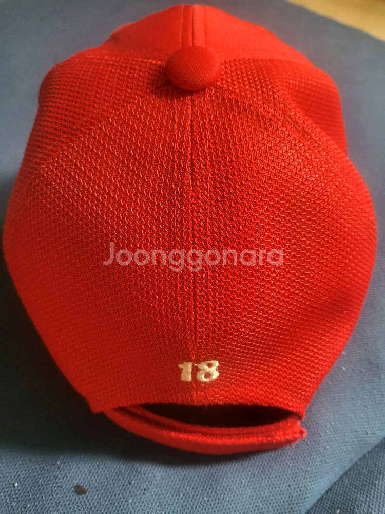 기아타이거즈 야구모자--1