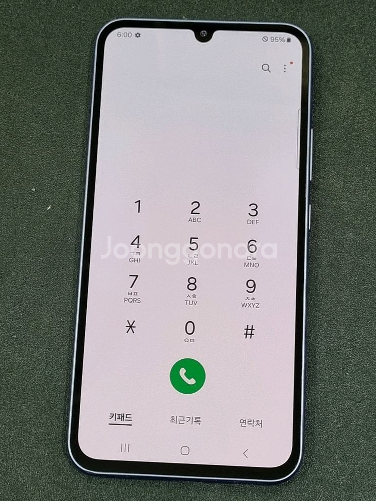 갤럭시A34 5G 128GB 어썸 바이올렛 A급--2