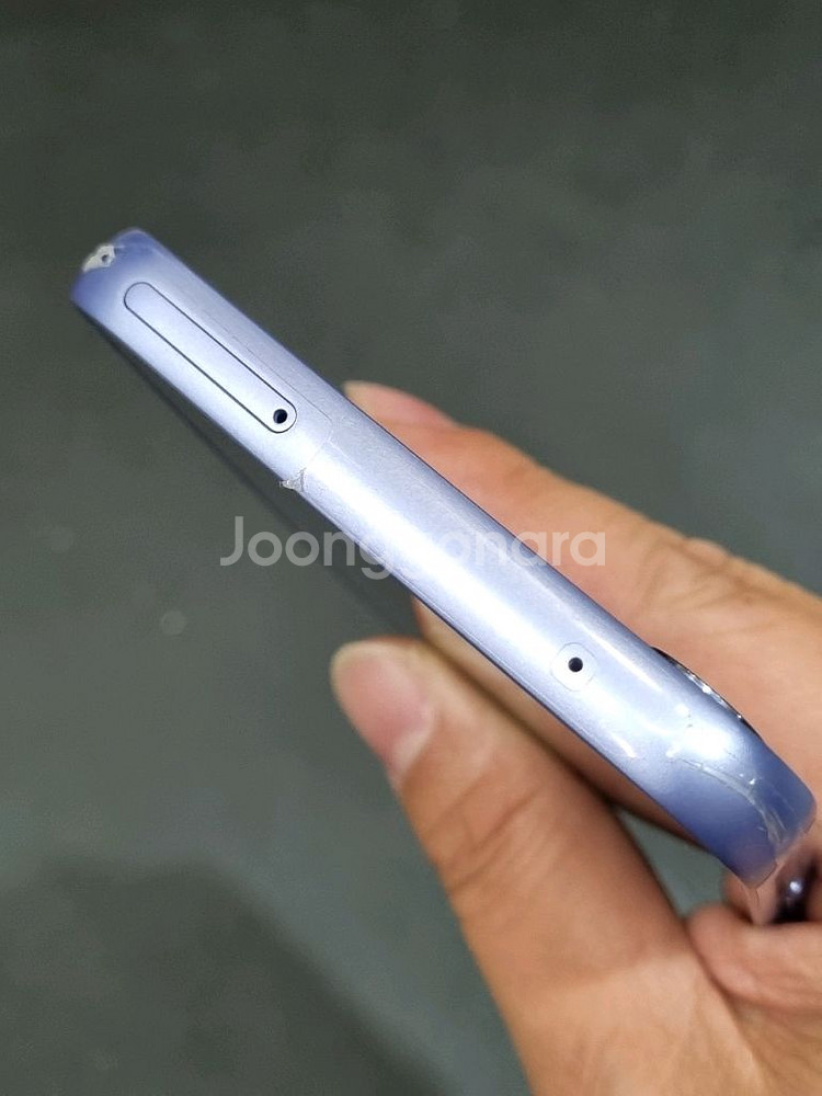 갤럭시A34 5G 128GB 어썸 바이올렛 A급--4