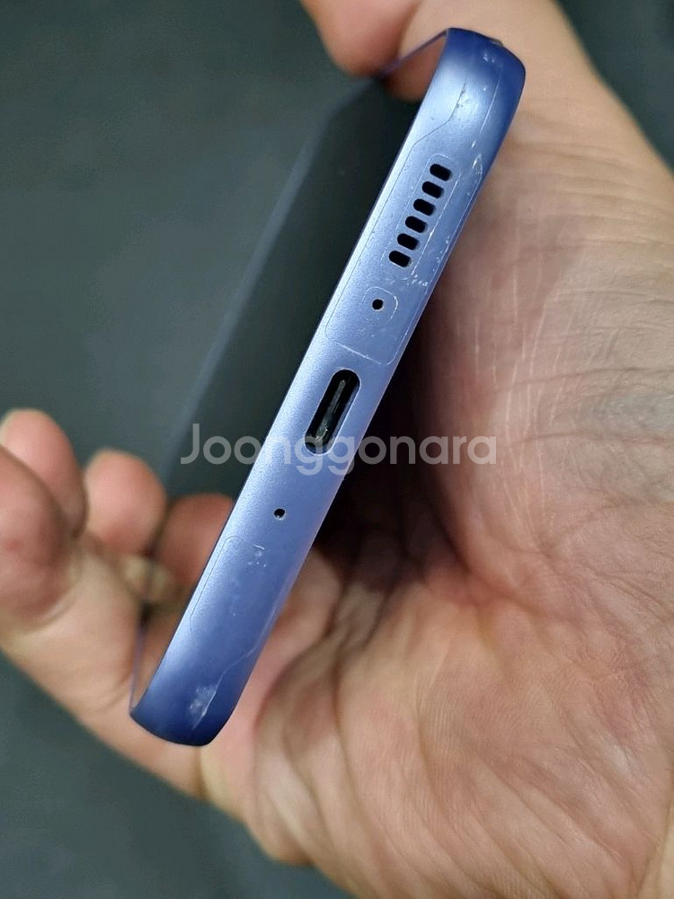갤럭시A34 5G 128GB 어썸 바이올렛 A급--6