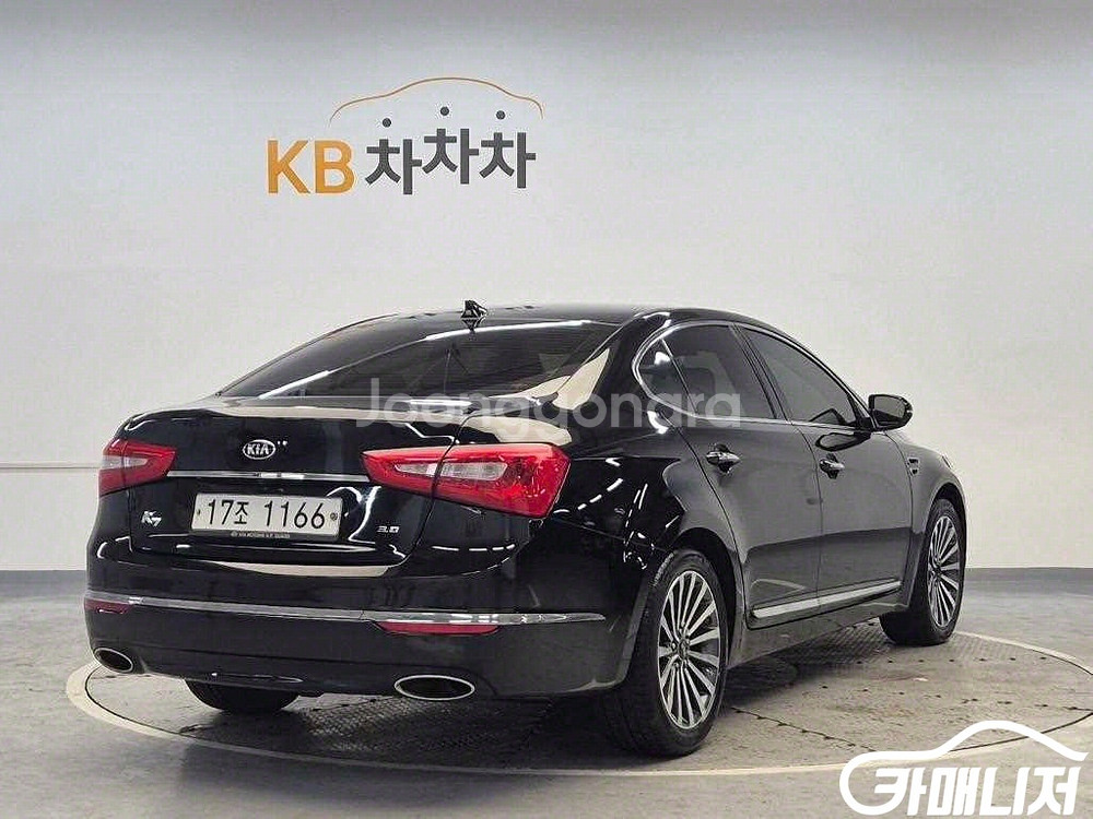 [기아]더 뉴 K7 3.0 GDI 프레스티지 (5인승)--2
