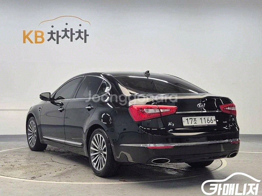 [기아]더 뉴 K7 3.0 GDI 프레스티지 (5인승)--1